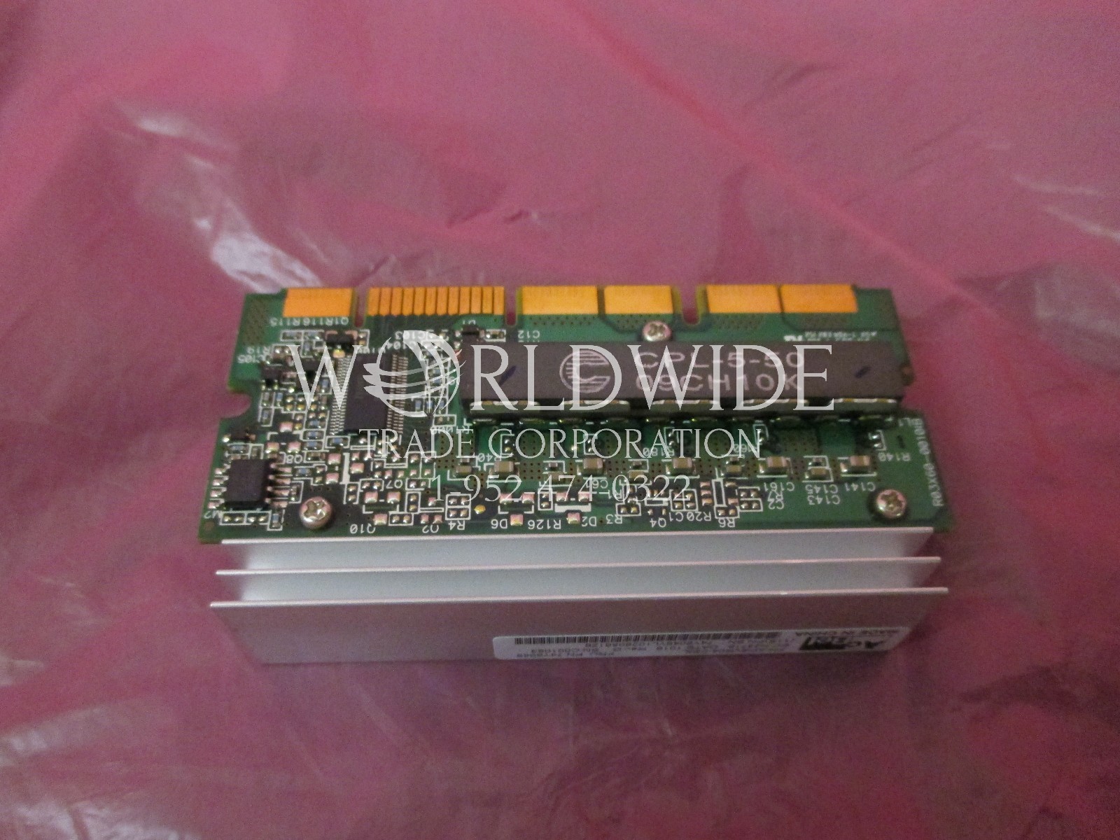 IBM 74Y6048 Voltage Regulator Module VRM API6VR04-030L for 8203-E4A pSeries