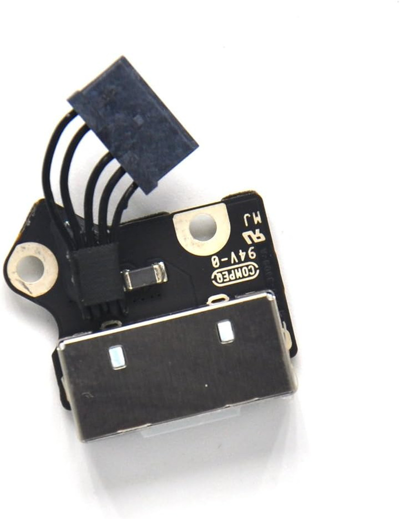 Padarsey Replacement AC DC Dc-In Power Jack Magsafe Board Charging Port 