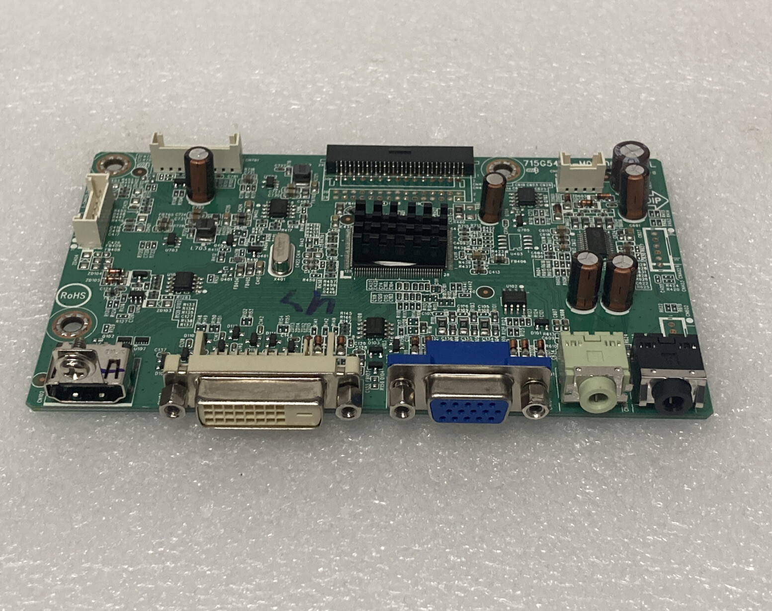 MAINBOARD 715G5436-M01-002-004L for HP  27WM MONITOR