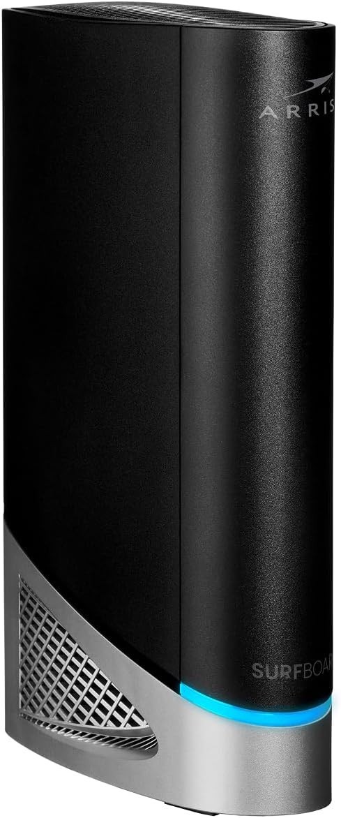 ARRIS Surfboard G54 DOCSIS 3.1 Modem Wi-Fi 7 10Gbps Xfinity Cox