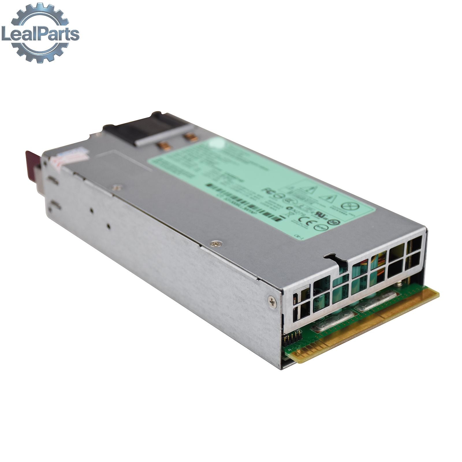 For HP DL580G6 G7 1200W Server Power Supply 498152-001 490594-001 438203-001