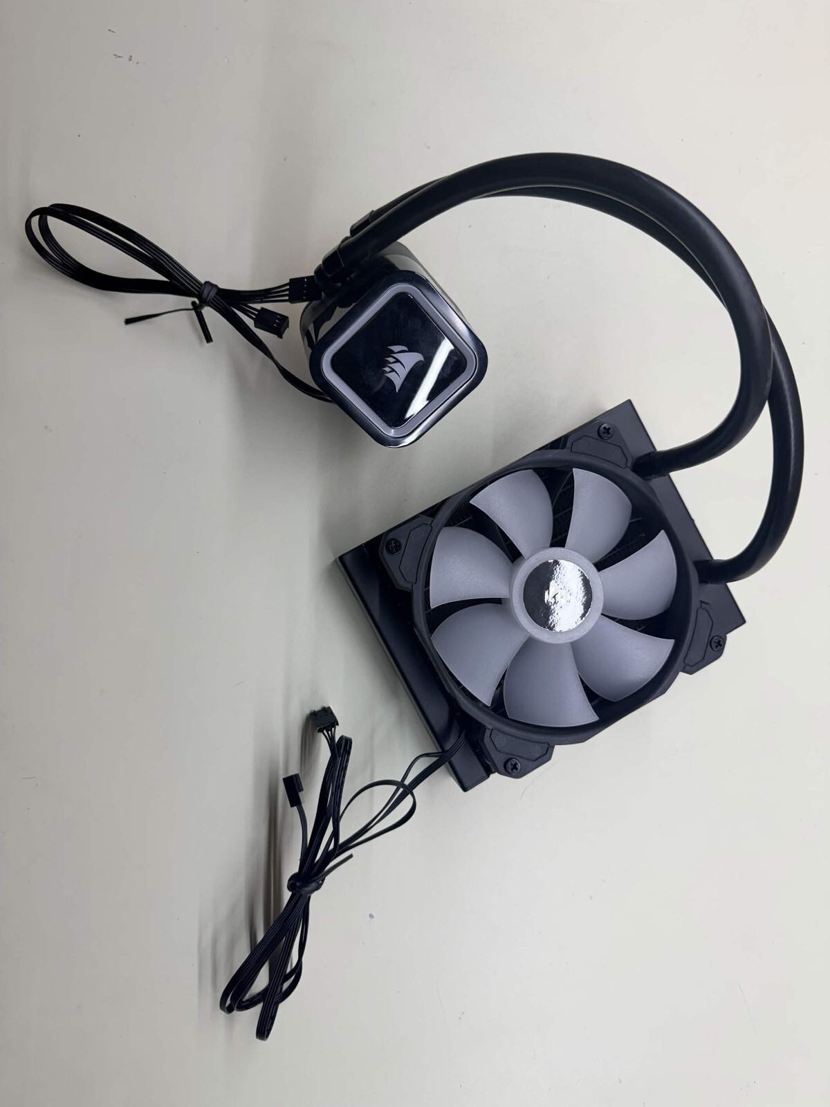 Corsair iCue H60X RGB 120mm Liquid CPU Cooler LGA 1700 ONLY