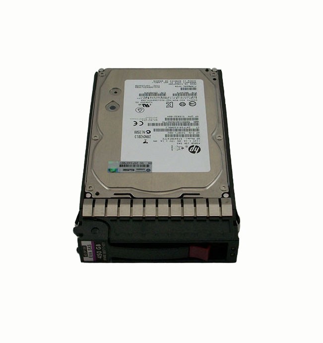 HP AP871A 450GB 15K RPM 6G 3.5" LFF SAS Disk Drive 583717-001