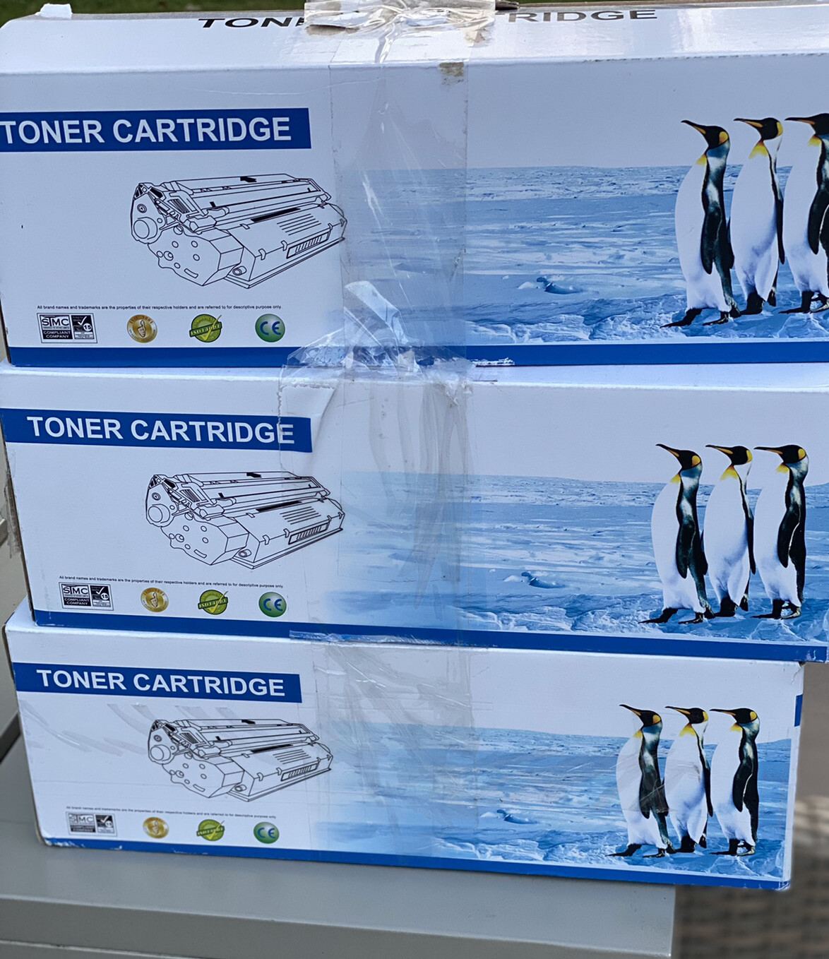 Search4Toner Toner Cartridges Compatible Replacements 5-PACK