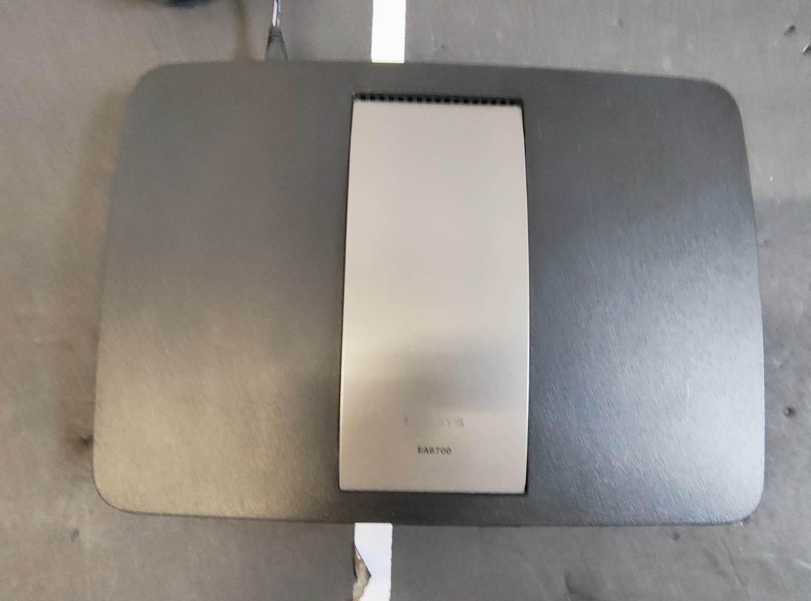 Linksys EA6700 Dual Band AC1750 WiFi Gigabit Router - 4 Port + 2 USB - (5B)