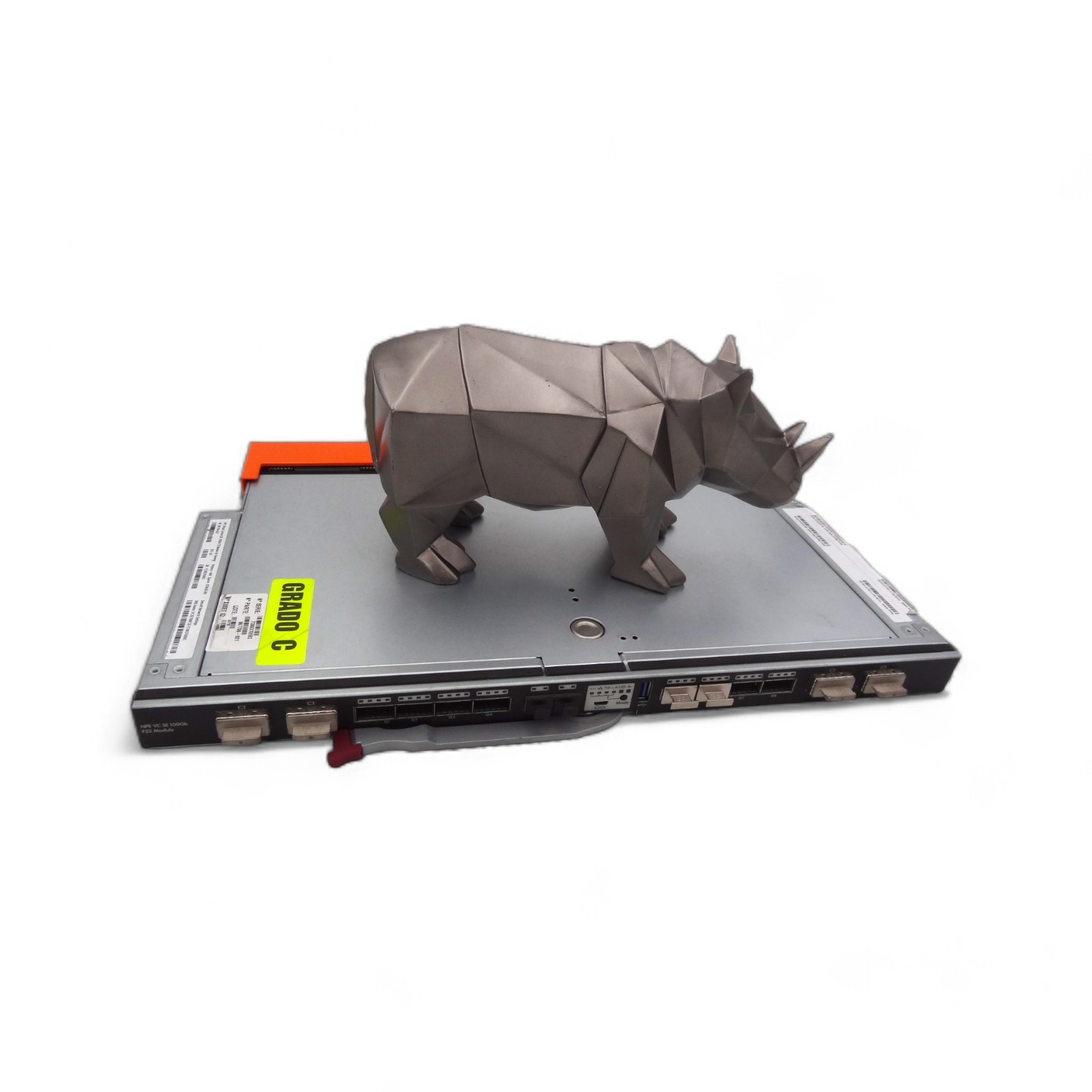 879438-001 HP VC SE 100Gb F32 Module 867796-B21