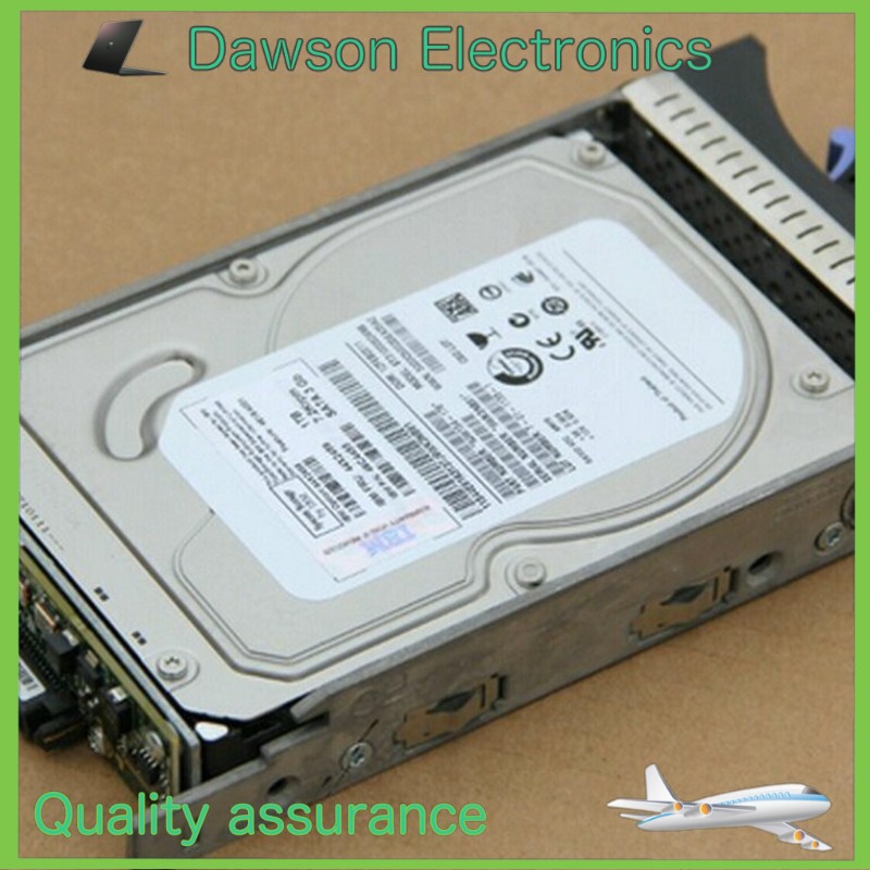 IBM 1TB 7.2K 3.5 HS SATA 44X2458 44X2459 46C4455 Hard Drive