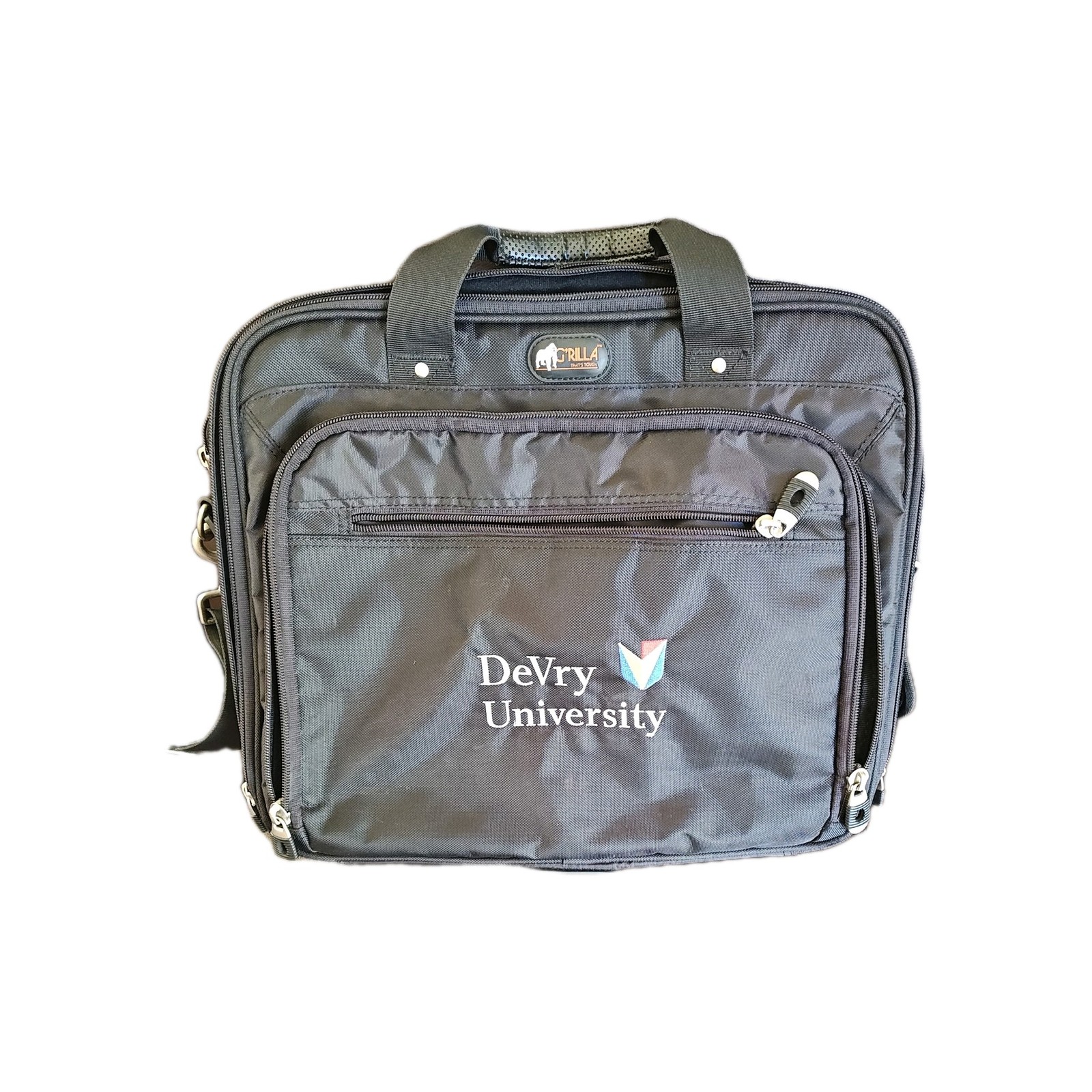 D-U 5 Laptop Organizer Bag plus much more space