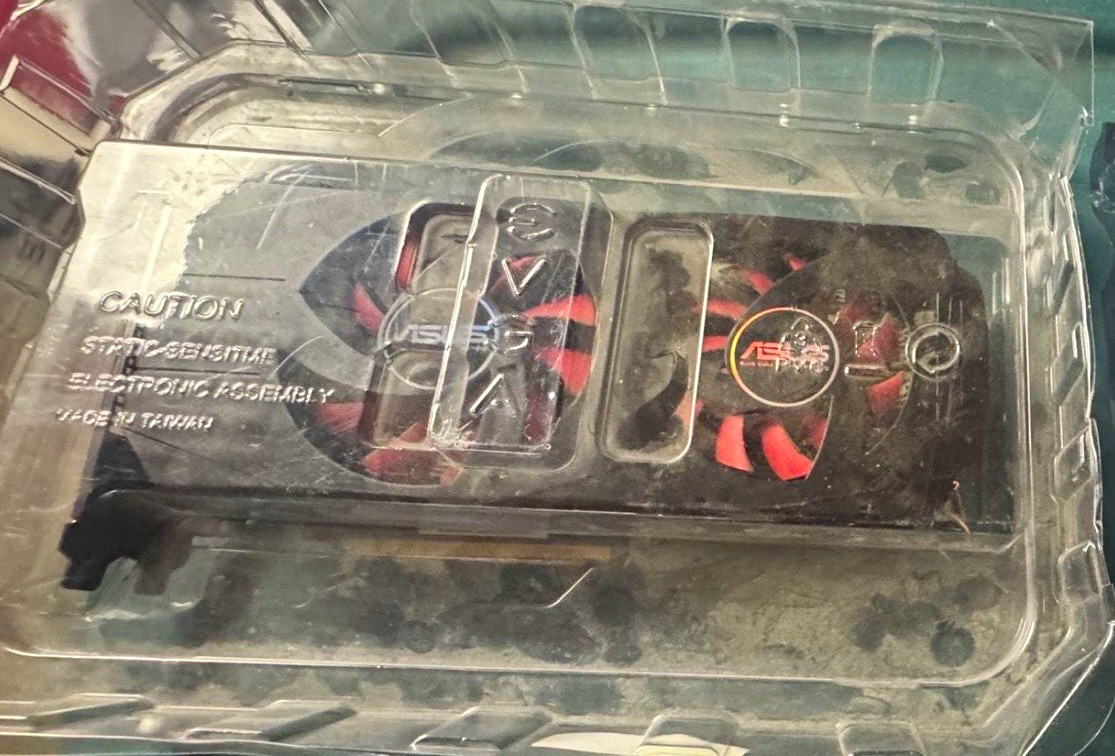 ASUS AMD Radeon HD 4890 1GB GDDR5 PCIe x16