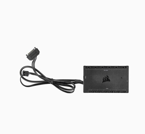 Corsair iCUE Commander CORE RGB Lighting & Fan Speed Controller