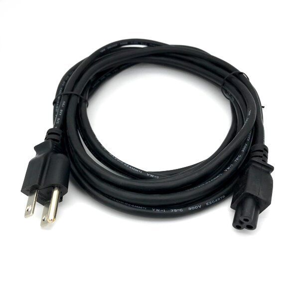 15 FEET AC Power Cable Wall Cord For LG TV 32LN530B 32LB5600 42LN5300 HDTV 15FT