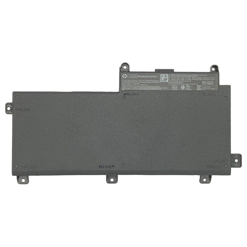 Genuine CI03XL Battery for HP ProBook 645 650 655 G2 801554-001 002 HSTNN-PB6K