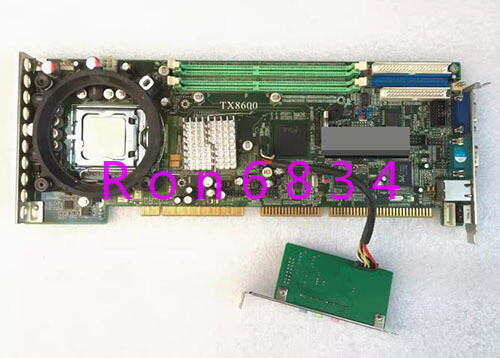1pc used Yan Mo TX8600 industrial control card