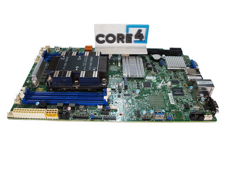 SUPERMICRO X11SPW-TF SINGLE SOCKET LGA3647 MOBO