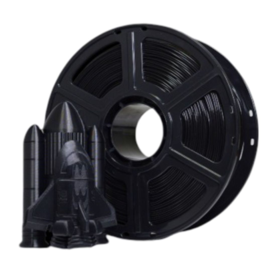 MakerBot 375-0048A Sketch PLA Filament 2.2Lb (True Black)