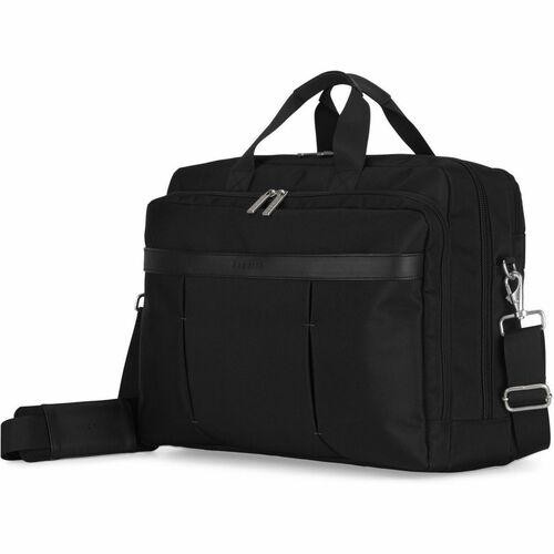 bugatti Executive Carrying Case (Briefcase) for 17" Notebook, Fil EXB1707