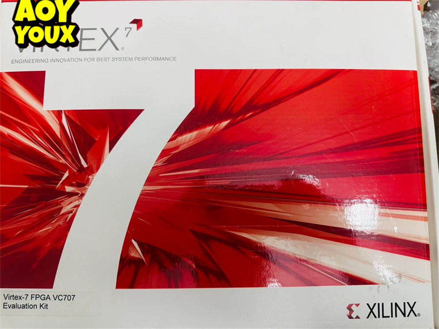 Free Tax EK-V7-VC707-G VC707 Virtex-7 FPGA Evaluation Kit Xilinx XC7VX485T board