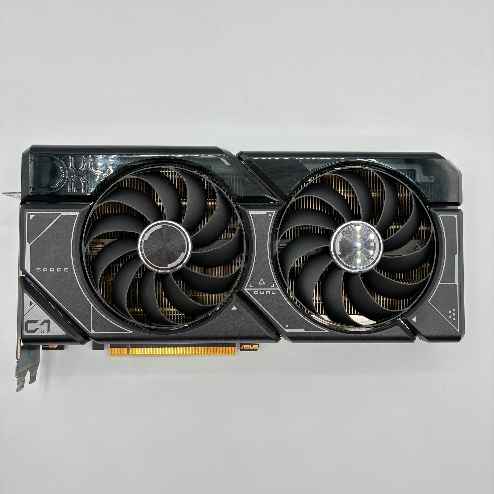 Asus Radeon RTX 4070 OC DUAL-012G 12 GB GDDR6X Over Clocked