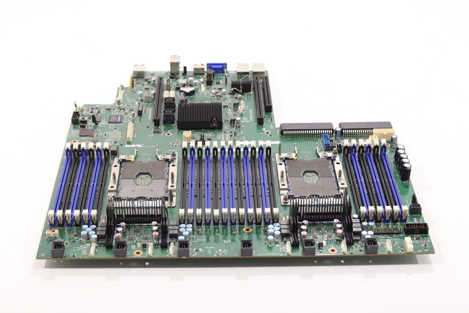 Intel S2600WF DDR4 Dual LGA 3647 Server Motherboard P/N: H48104-853 Tested