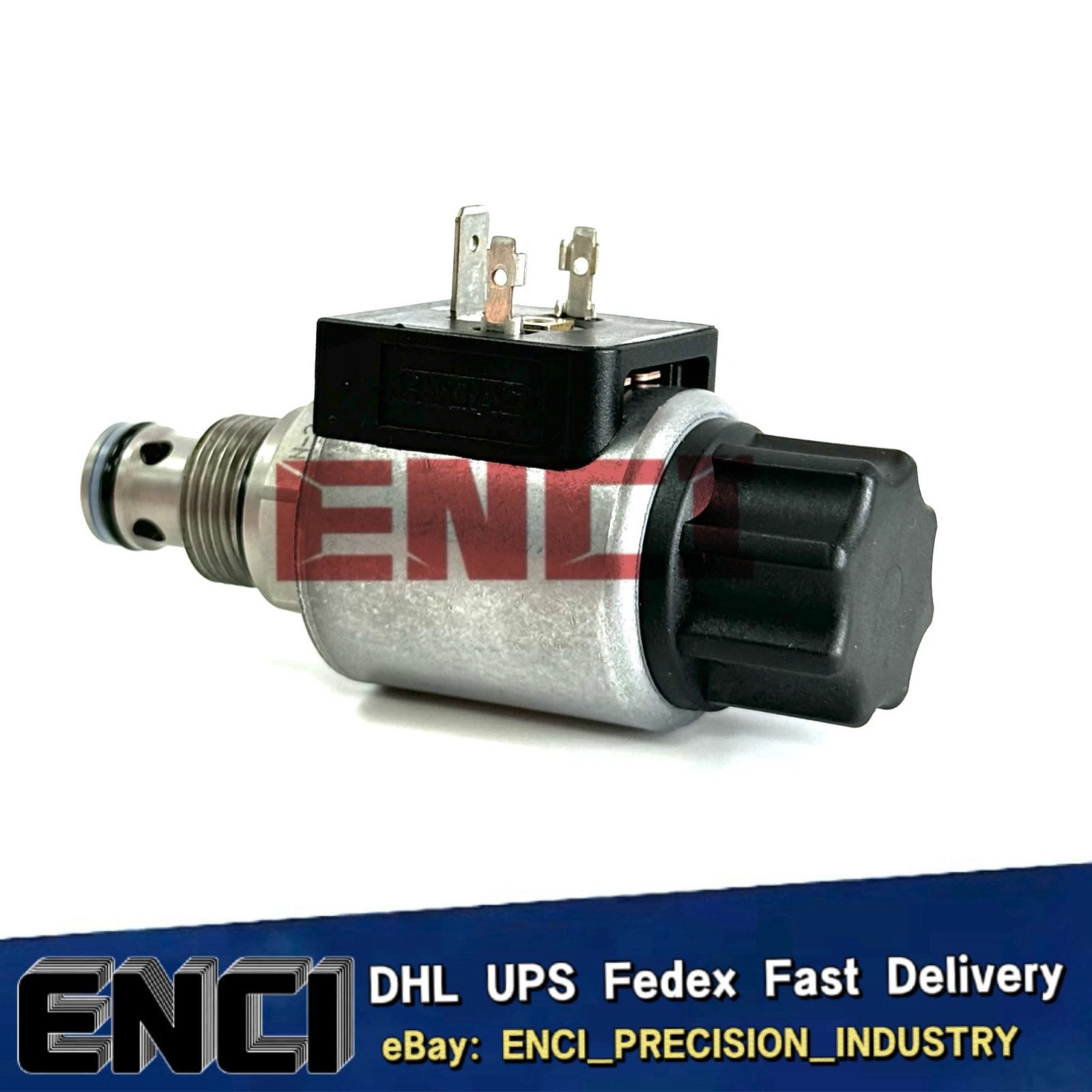 1PCS HYDRAULIC CONTROL VALVE WS08YR-01-C-N-24DG 562805 / MADE IN GERMANY