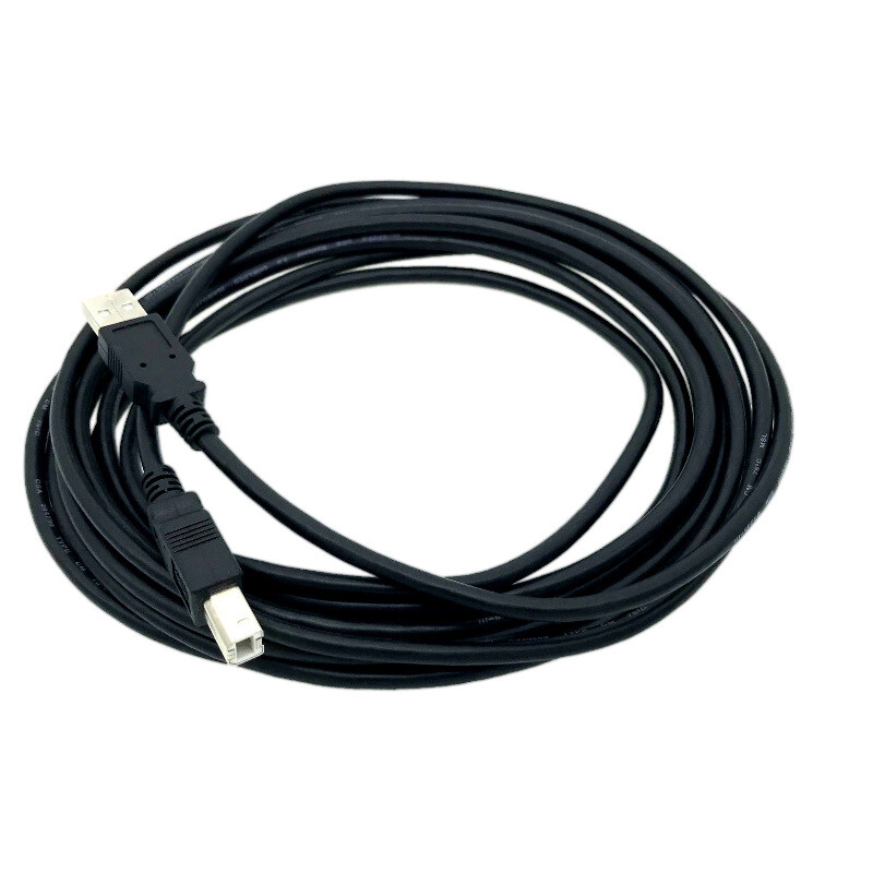 15Ft USB Cable Cord for NATIVE INSTRUMENTS MASCHINE STUDIO MIDI CONTROLLER