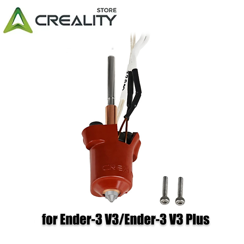 CREALITY Original Sprinkler head kit Integrated Nozzle Ceramic Heating for Ender