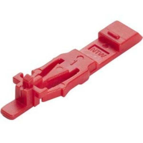 Black Box Locking Pin - Red (lp50rd10pk)