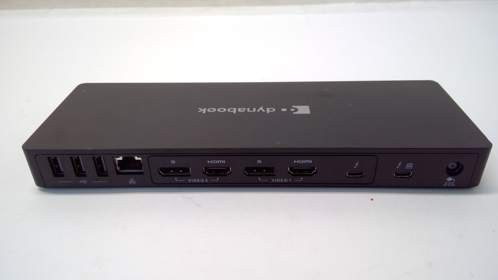 Dynabook Toshiba Thunderbolt 4 Dock PS0120UA1PRP Docking Station Displayport