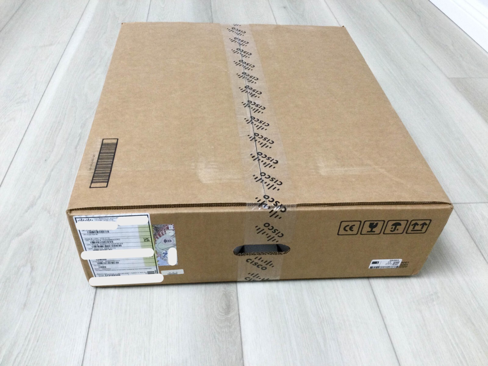 CISCO Firepower 2110 Ngfw Firewall Appliance FPR2110-NGFW-K9 New Sealed