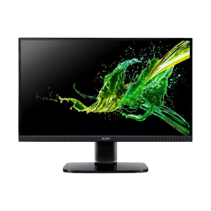 Acer 23.8" FHD IPS Gaming Monitor KA242Y 1920x1080 1ms 100 Hz great condition