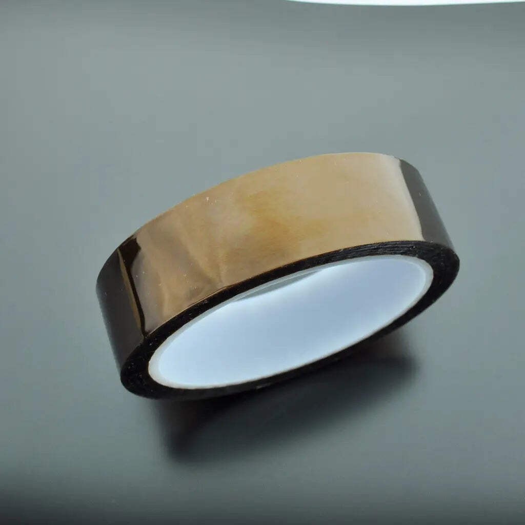 1" Kapton Tape - Full 36 Yard Roll