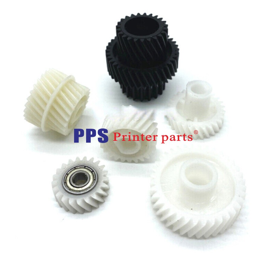 2SET developer gear Fits For Konica Minolta bizhub BH600 BH751 BH750 BH601