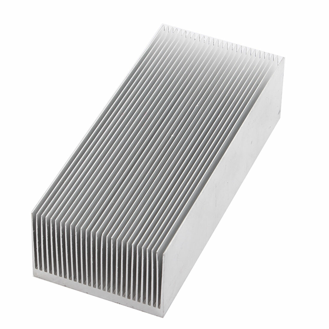 150x69x37mm Aluminum Heatsink Cooling for LED Power Memory Chip