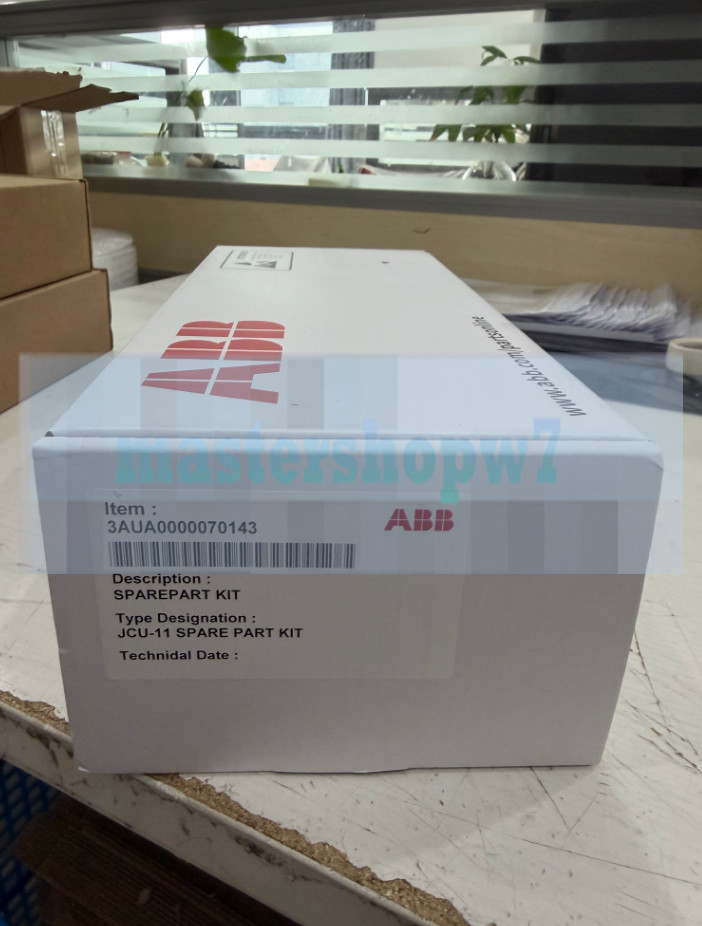 ONE new ABB ACS850 Inverter Control Board Main Board JCU-11 3AUA0000070143