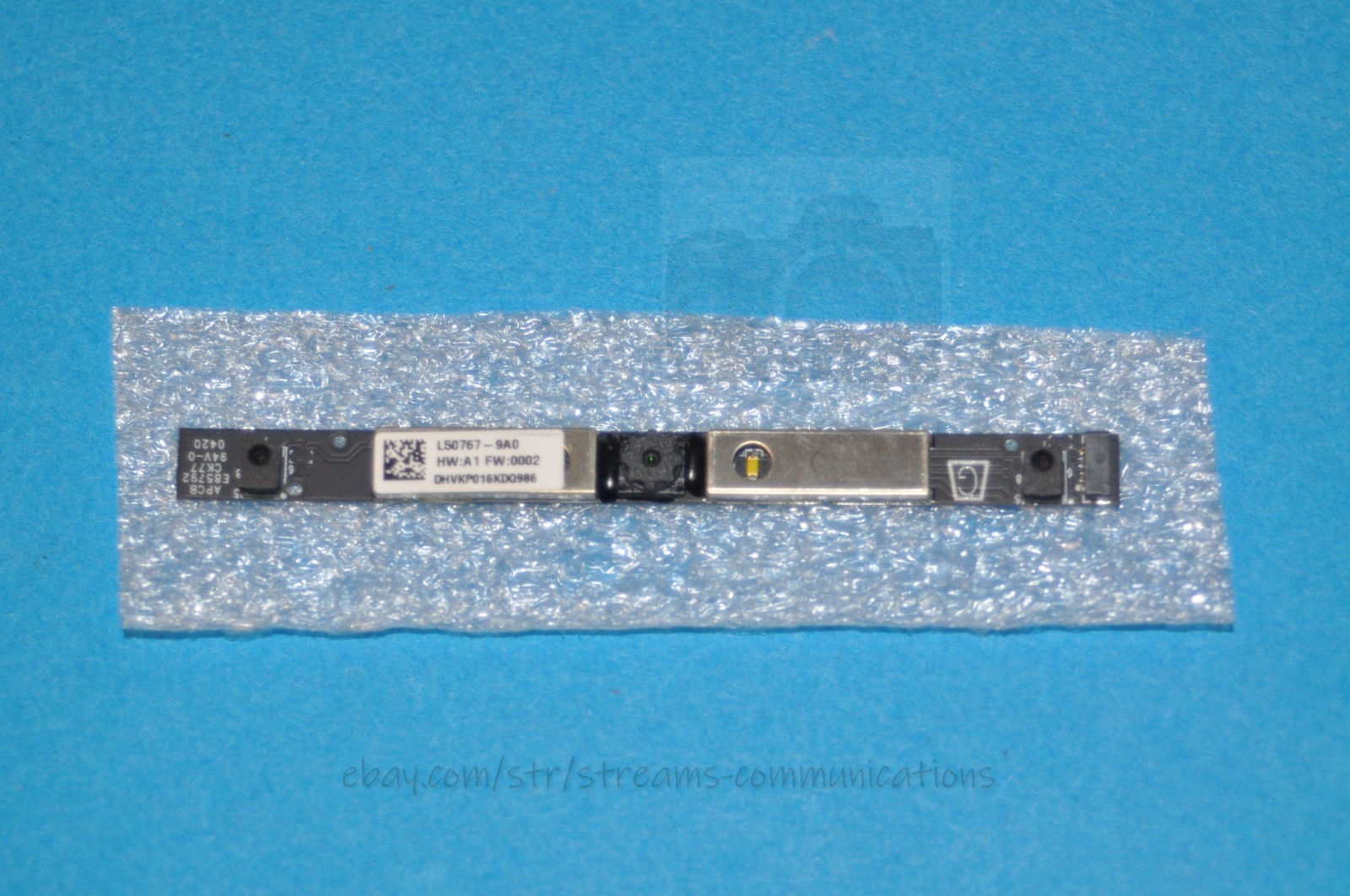 HP 15-DY 15-dy0700tg 15-dy0704nr 15-dy2075tg 15-dy2172nr Laptop Webcam