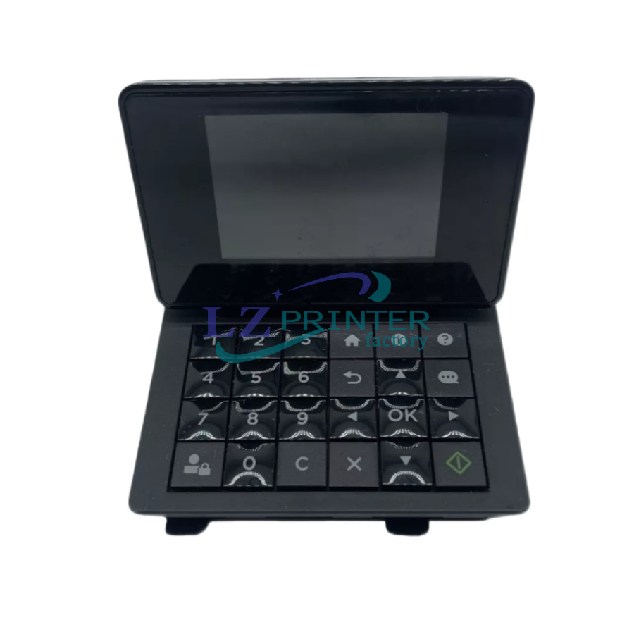 RM2-1259 5851-7975 2.7Inch Control Display Panel For HP LaserJet M607 M609 M608
