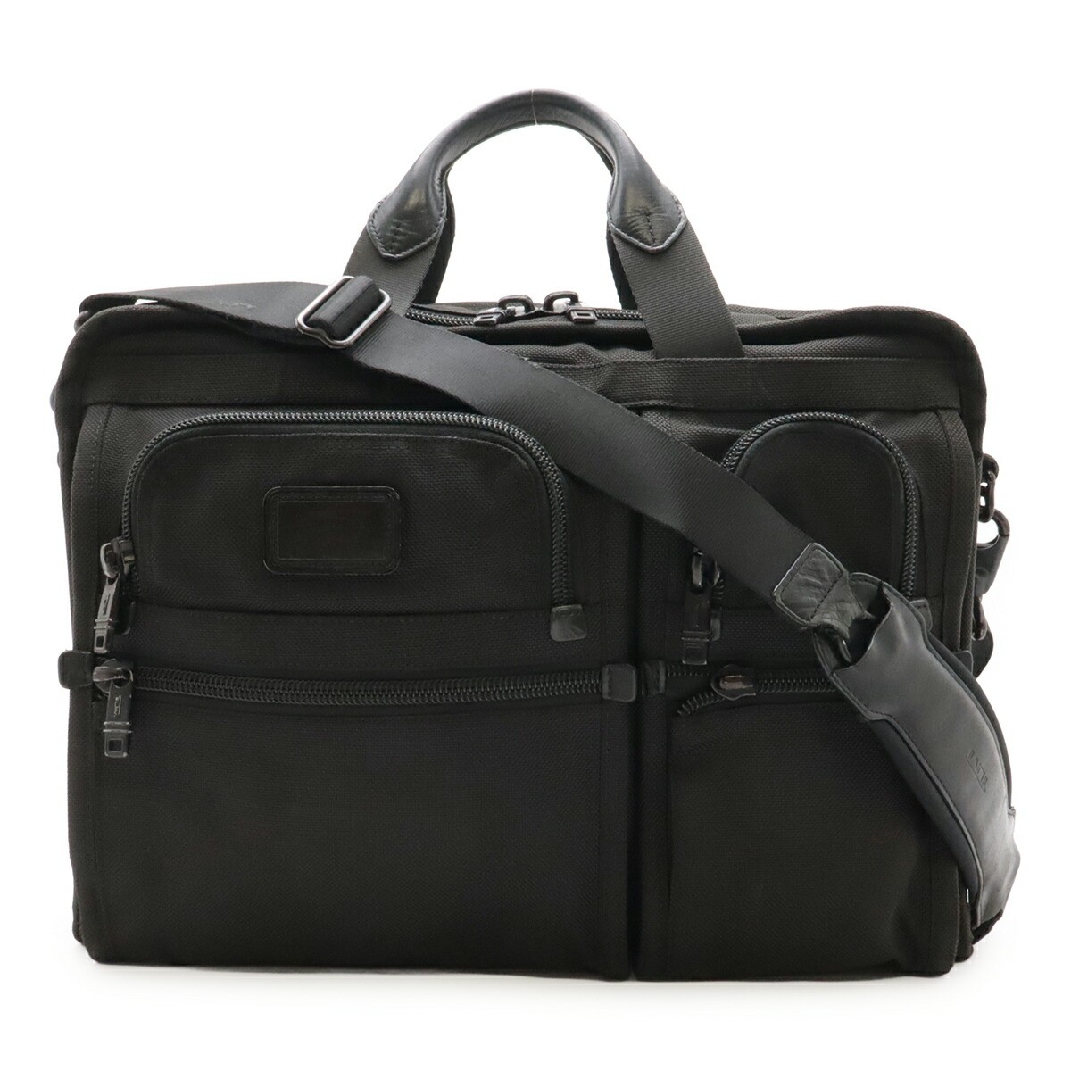 TUMI ballistic nylon business 2way bag - DUTY FREE