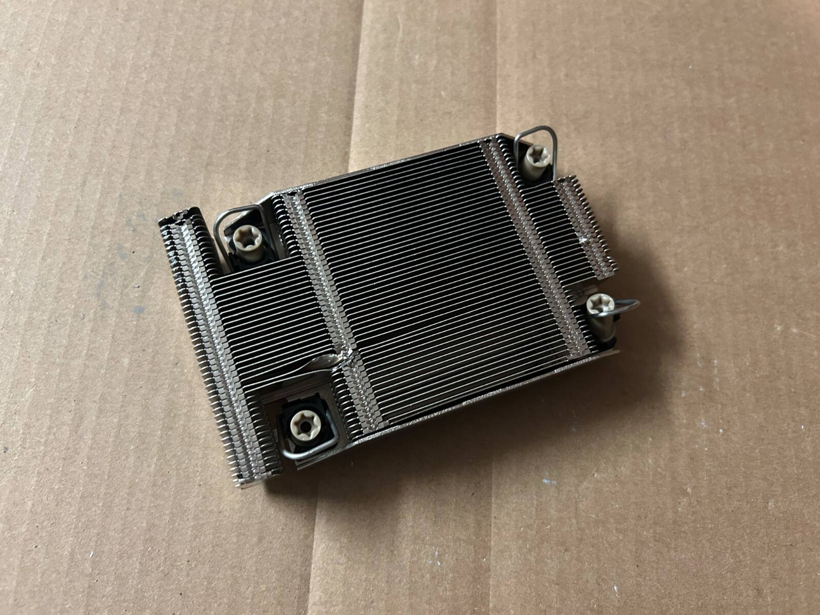OEM Dell PowerEdge R650XS R450 High Performance Heatsink T7N3J / 0T7N3J Grade B