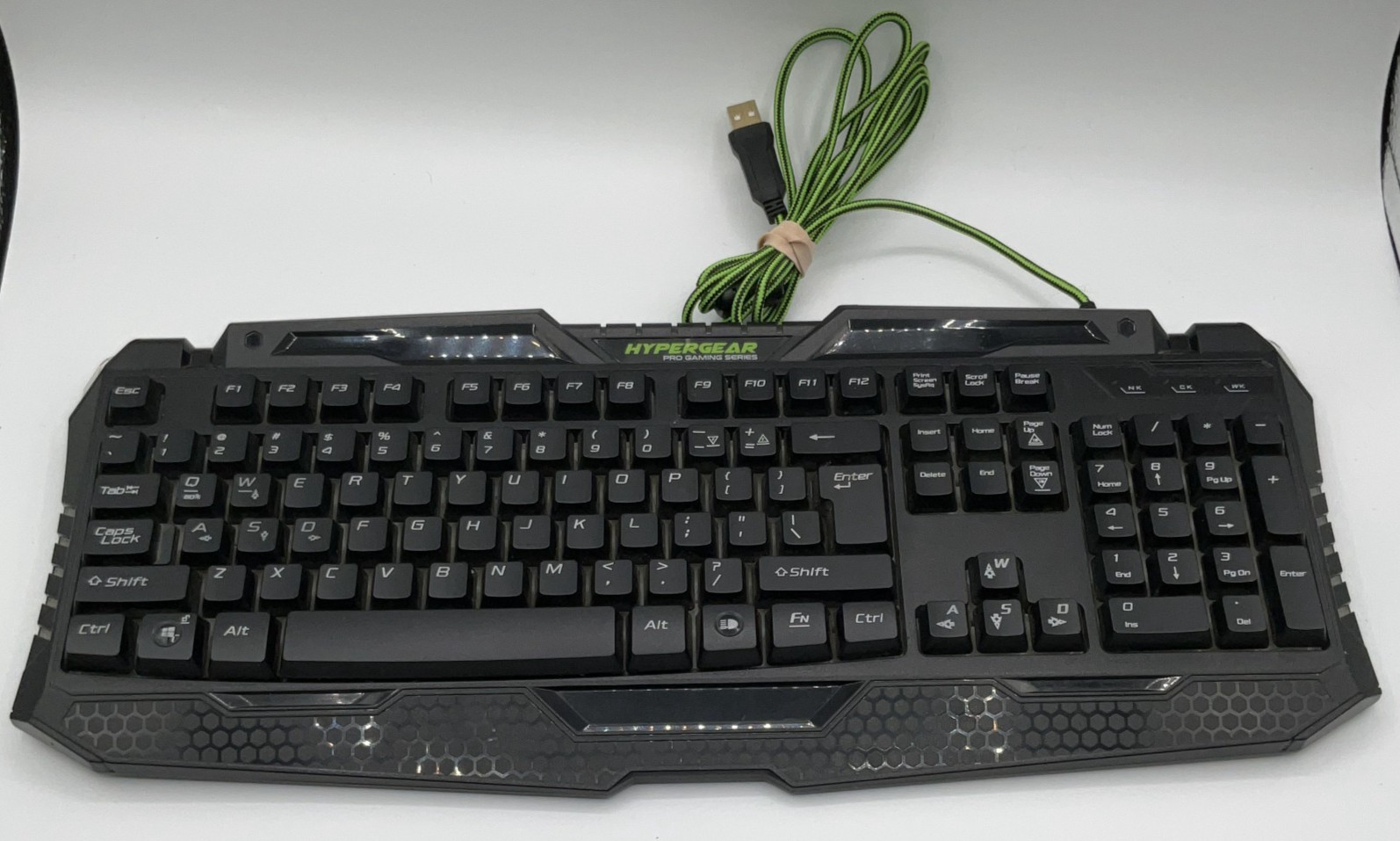 Hypergear Gaming Keyboard