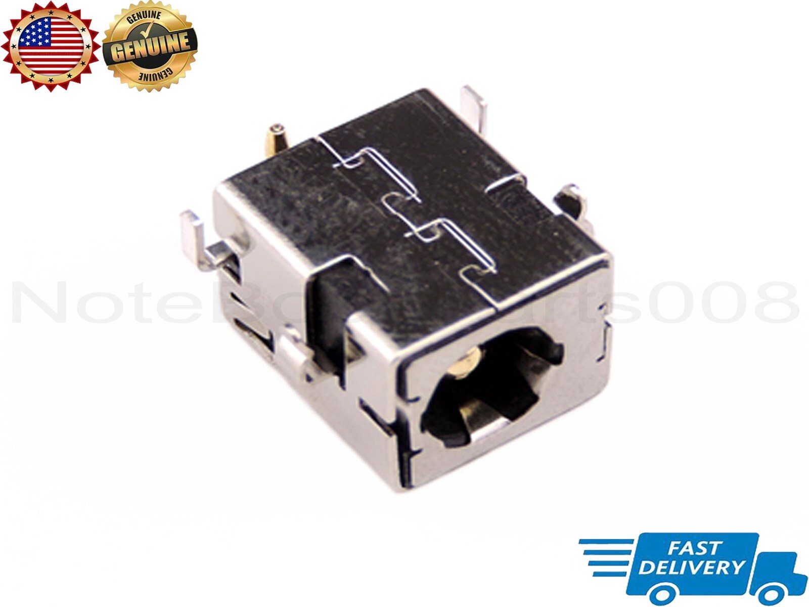 For ASUS A53U A53Z A53U-XE3 A53U-ES21 DC IN Power Jack Charging Port Connector