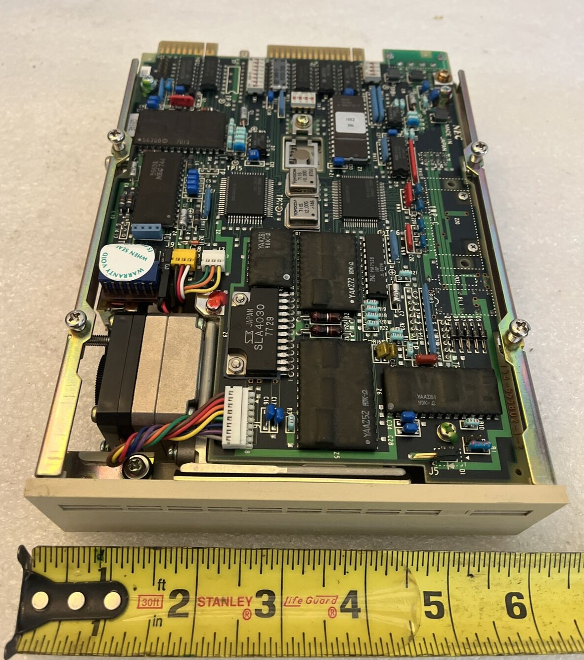 NEC Corporation D5126H Hard Drive 134-500206 12v 1.8A/5v 1A