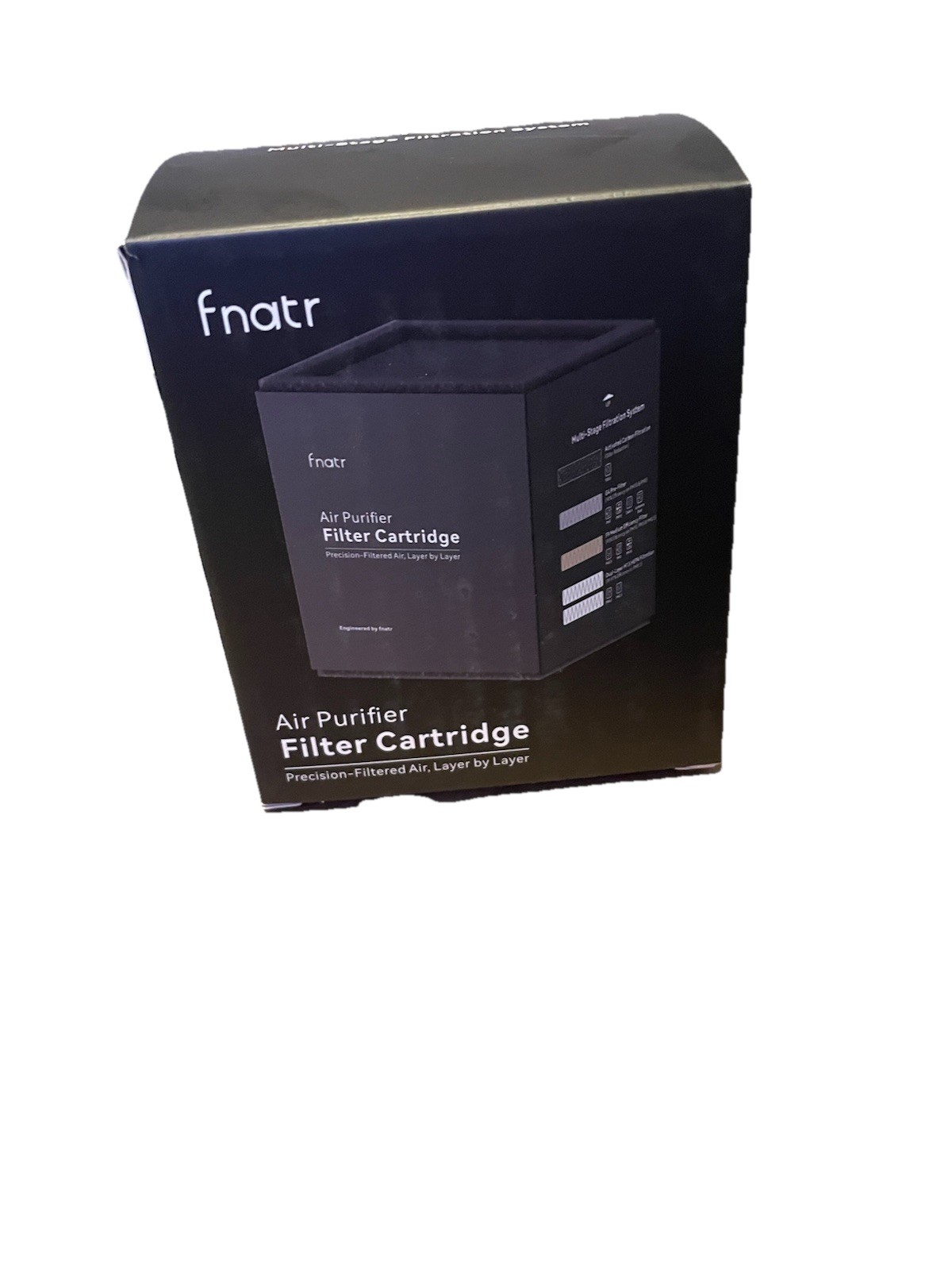 Brand New FNATR Replacement air purifier Filter cartridge 