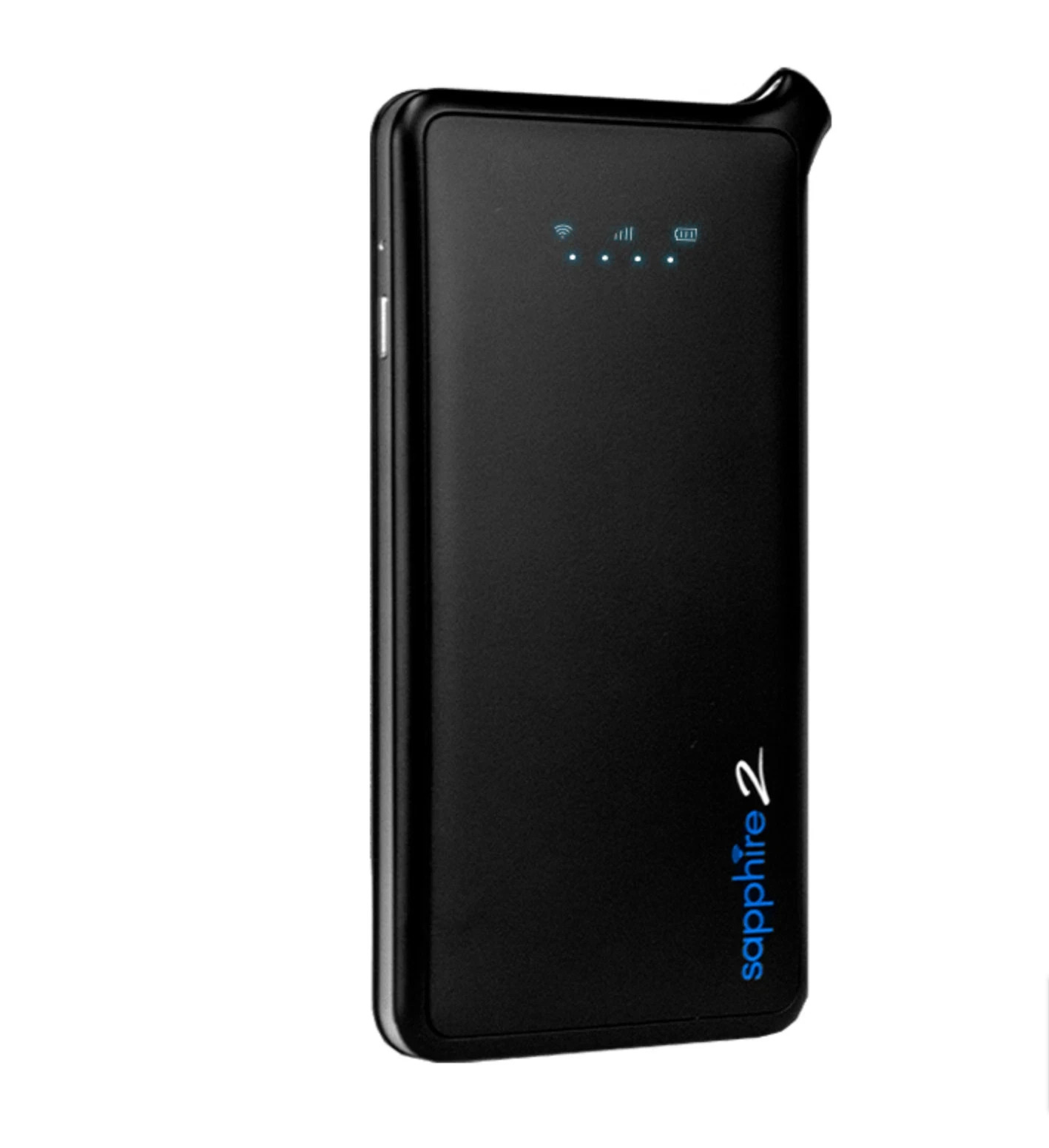 Sapphire 2 Mobile WiFi Router Global Travel Hotspot Brand New