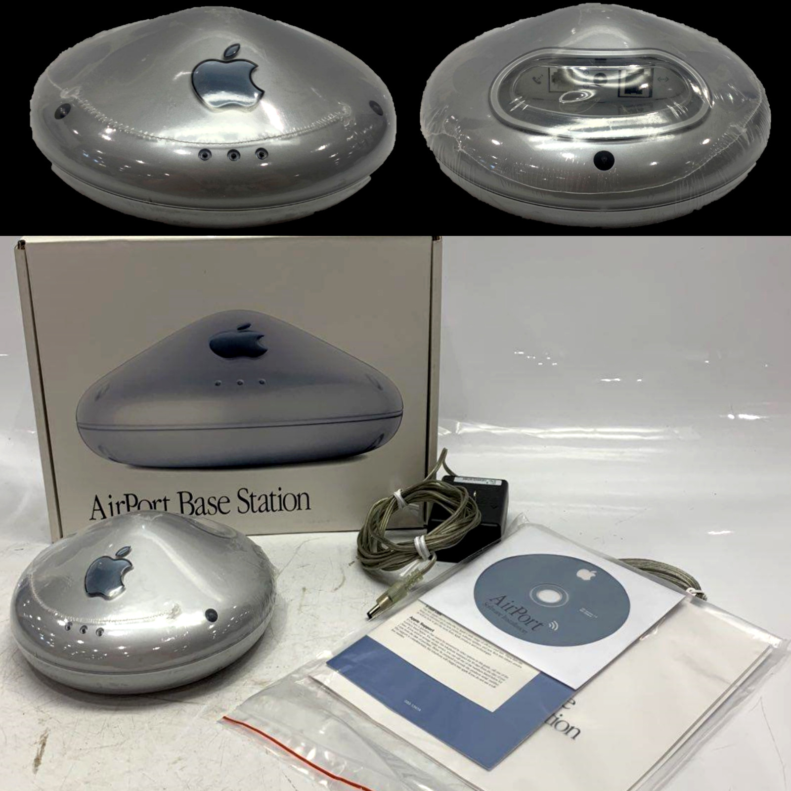Apple AirPort Base Station M7601LL/B M5757 SEALED Module - Collectable Condition