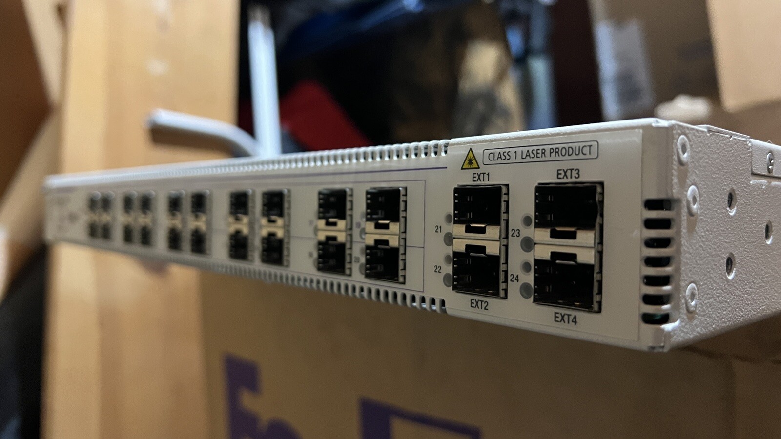 Alcatel Lucent Omni Access 2400