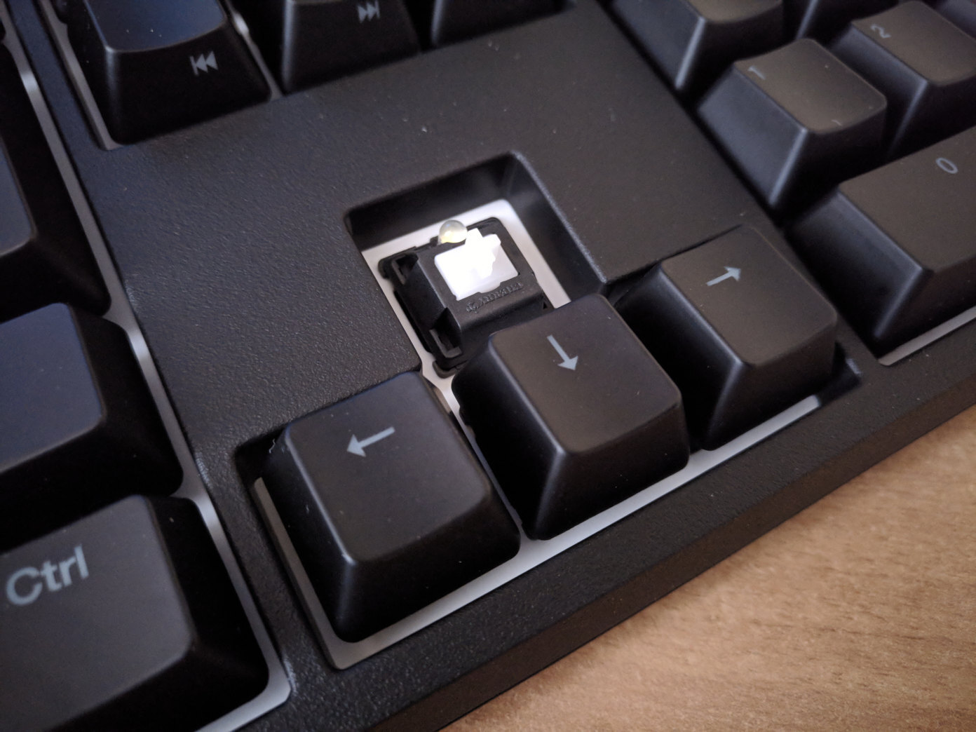 Keycap Replacement Kit - WASD CODE v2B Cherry MX Mechanical Keyboard Ships Free