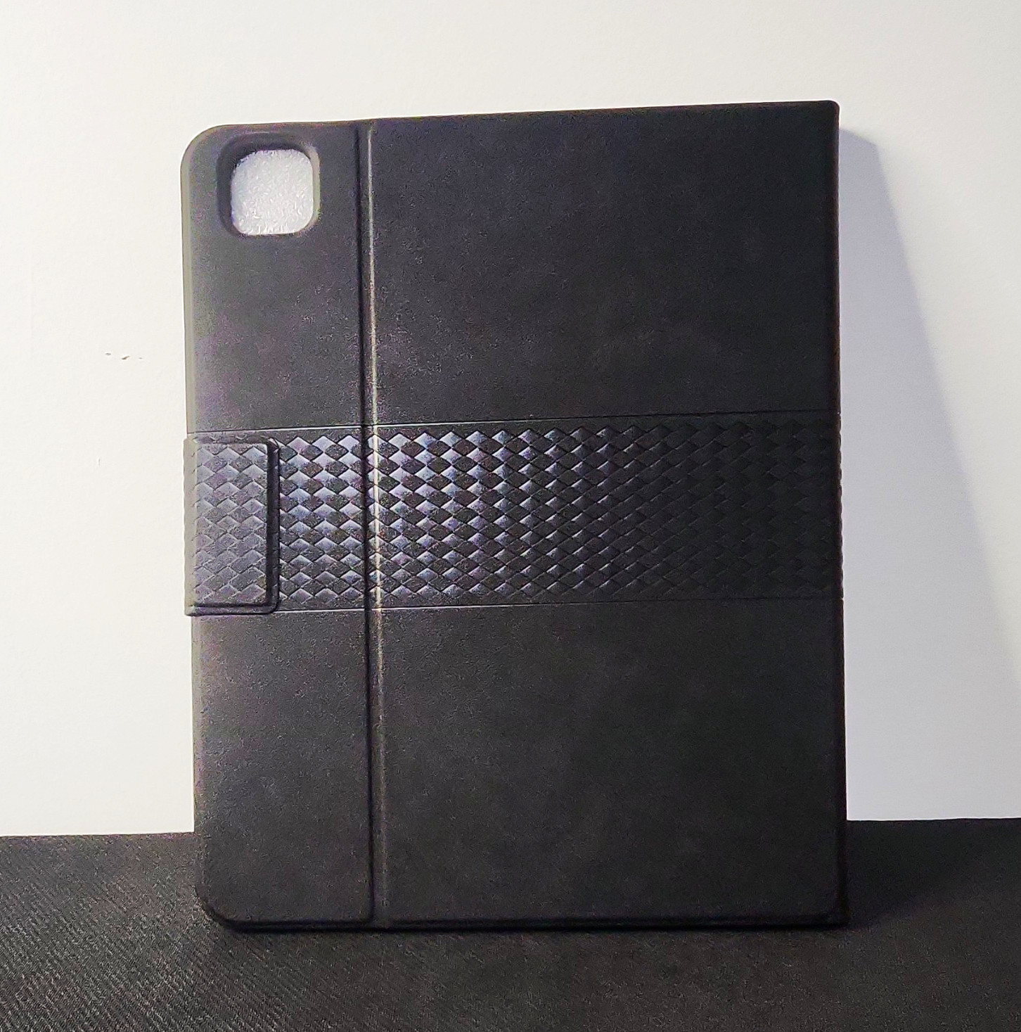 TiMOVO QZCshekou Case For iPad Pro 13 Inch M4 2024 Black