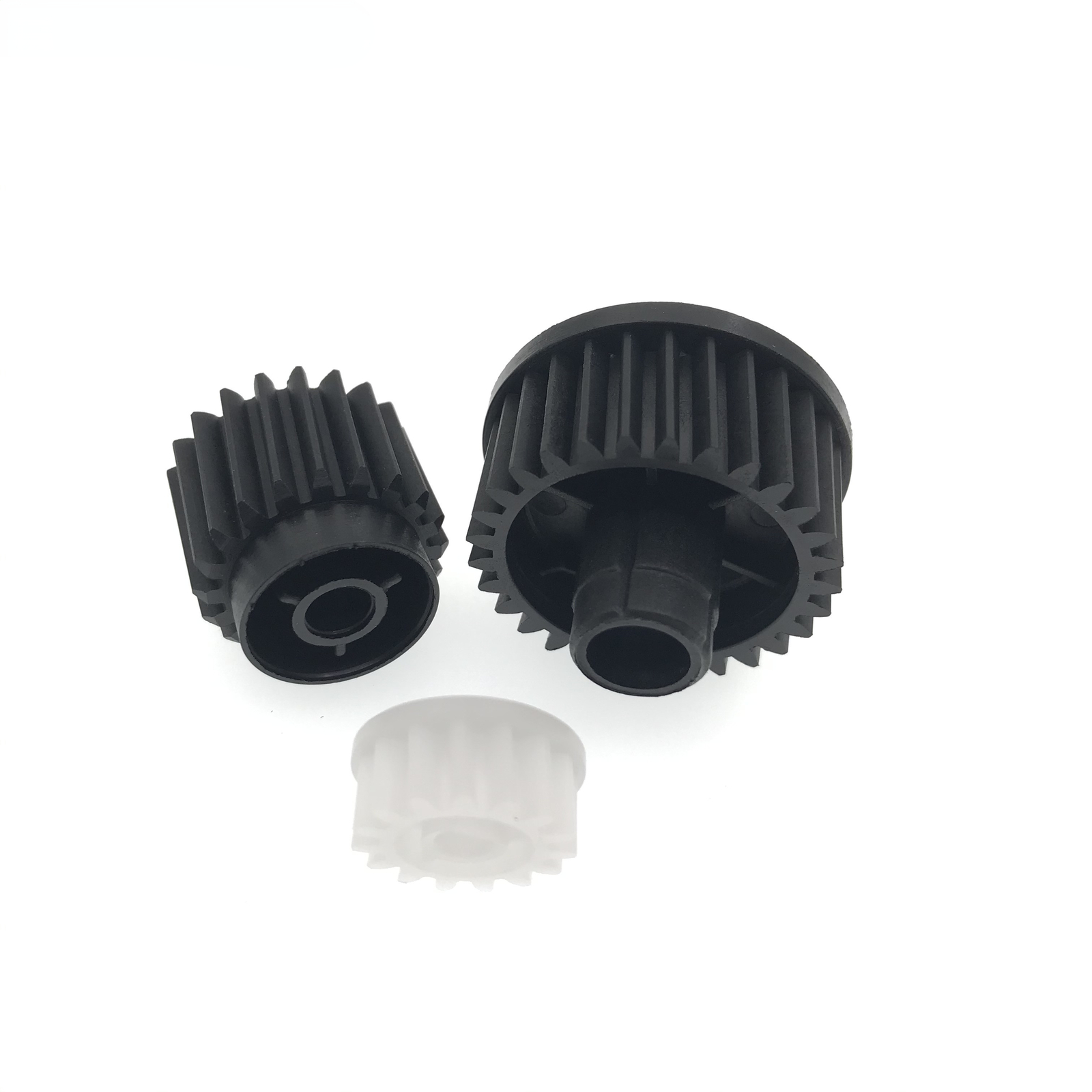 10 Set Lower Pressure Roller Fuser Drive Gear 15T 20T 29T kit for HP M521dn M525