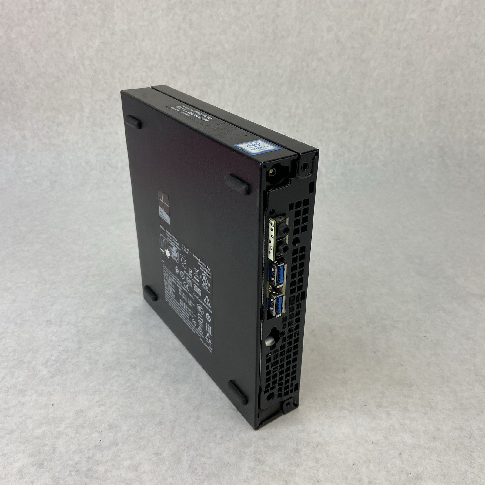 Dell Optiplex 3040 SFF Intel Core i3-6100T 3.2GHz 8GB RAM No AC/HDD/OS/FP