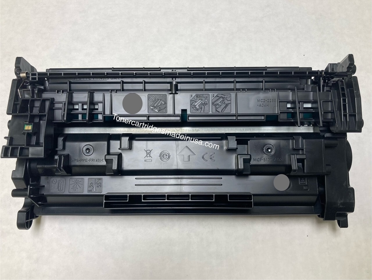 TCM USA W1480A Alternative toner with chip.  For use in NON HP+ printers ONLY.
